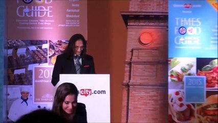 Tian Asian Cuisine Studio, ITC Maurya receives 'Noteworthy Newcomer Award'