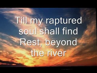 Near the Cross - Guitar Instrumental with Lyrics