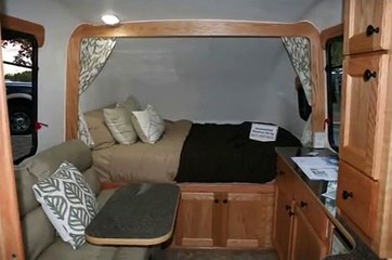 Lightweight travel trailers | best lightweight travel trailer:  LIL SNOOZY