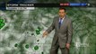 Storms could bring heavy rain Thursday afternoon