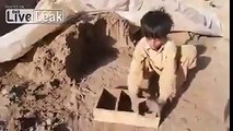 Bonded Child Labour (Slavery)