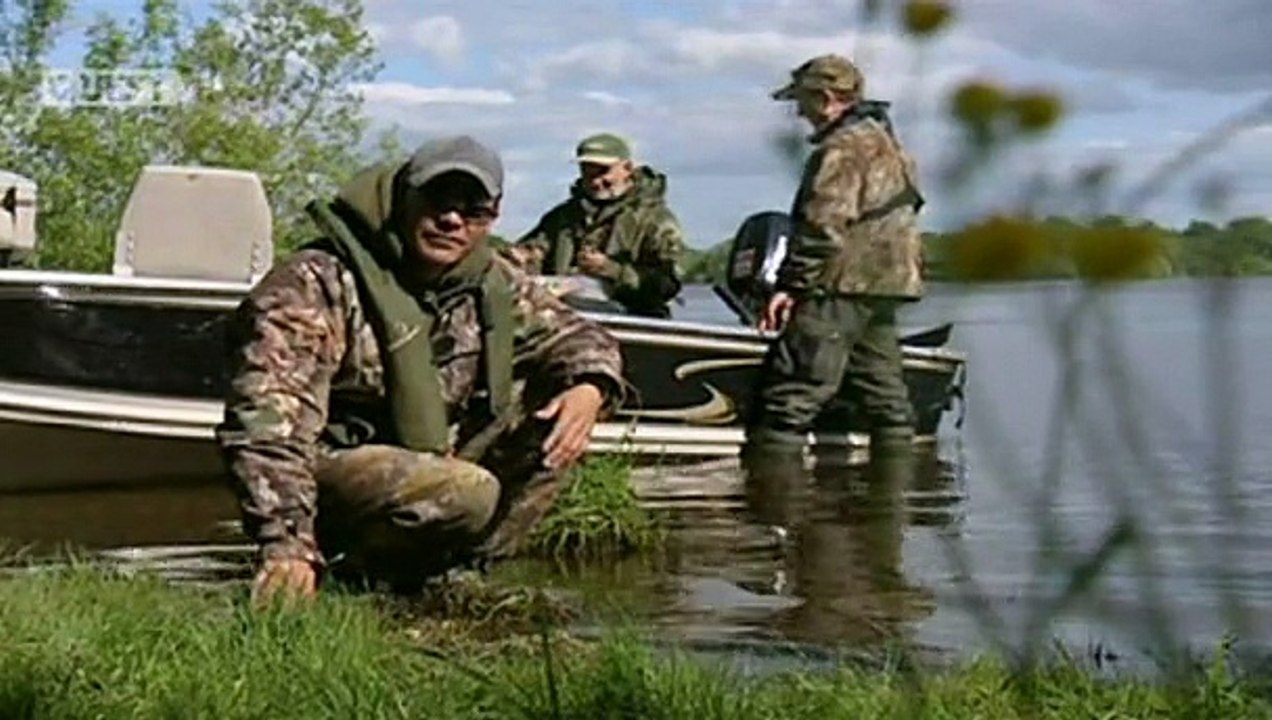 The Greater Rod Race - S01E07 - 17 Days To Go