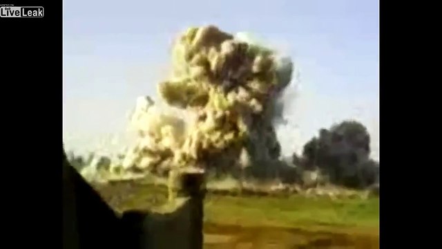 Explosions! Explosions! Explosions! Did I mention explosions? Part 1