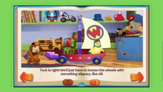 Wonder Pets Save a Dinosaur Nick Jr Game