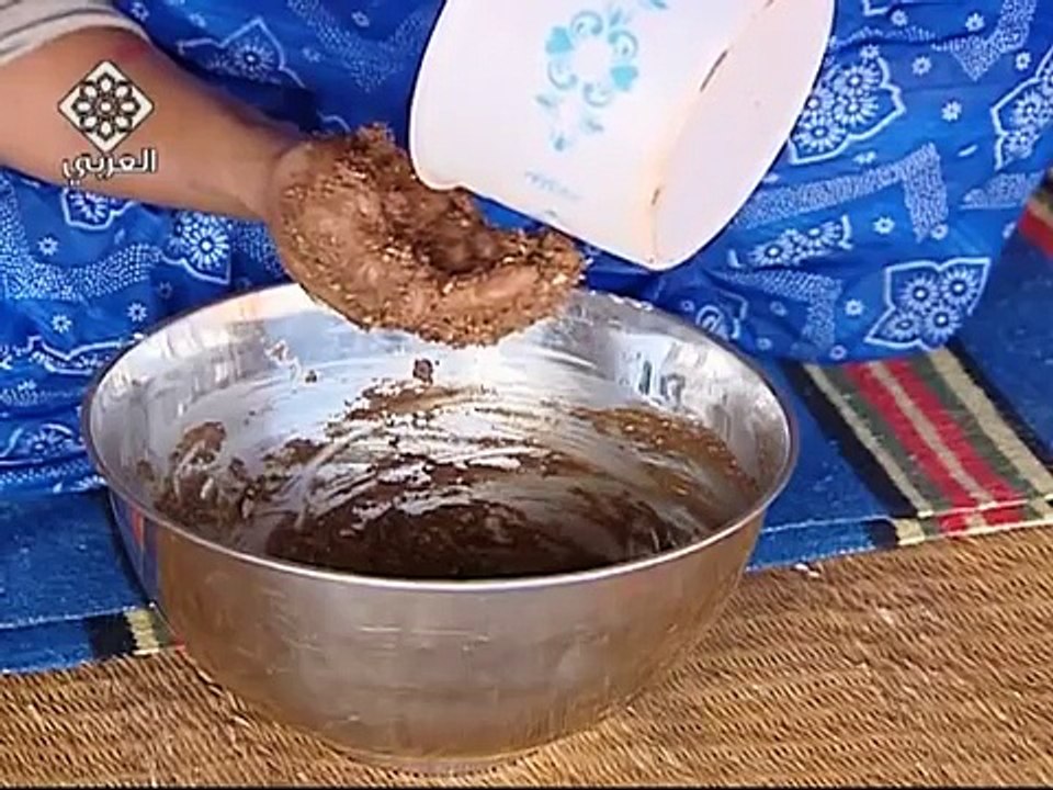 صحراء الأمازيغ - حياة البدو فى الصحراء المغربية