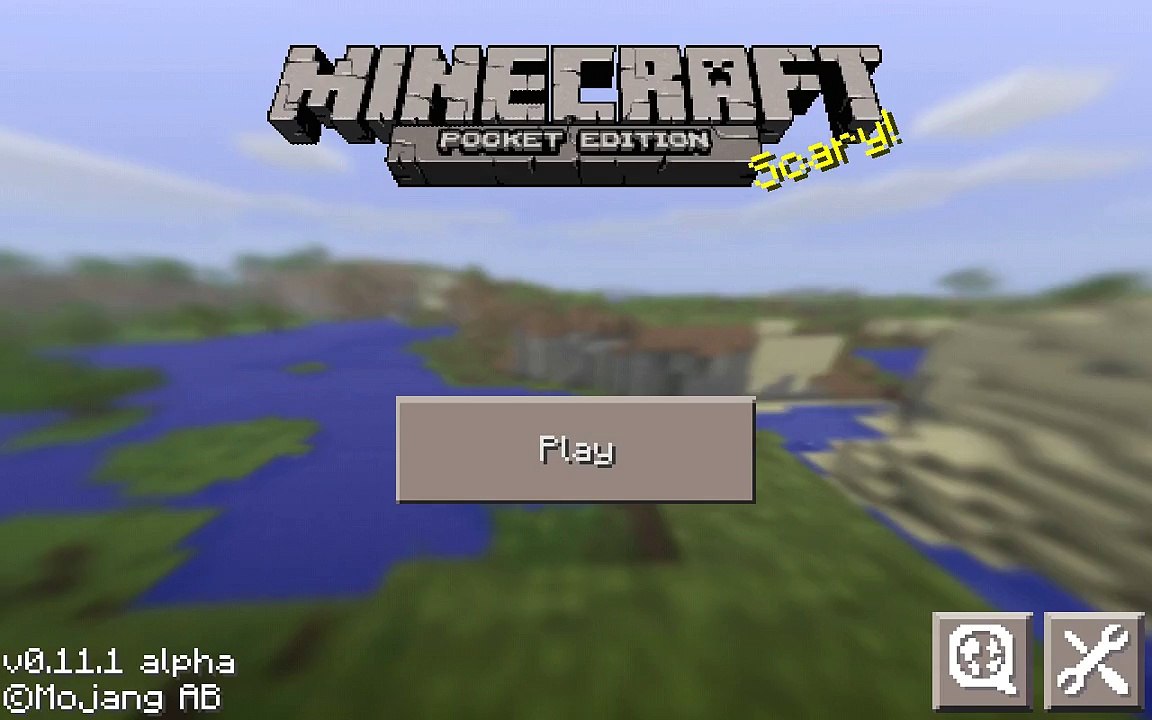Minecraft PE Mario kart stadium