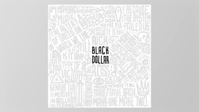 Rick Ross - Turn Ya Back ft. Gucci Mane, Meek Mill & Whole Slab (Black Dollar)