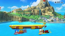 SSB-Wii-U:-SonicStorm15-vs-SP-Isabele-Part-1