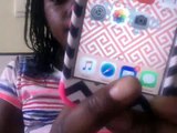 whats on my iPod touch 5 pink