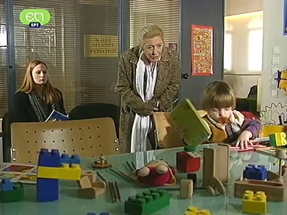 Μαμά και γιος (2002) 13ο Επεισόδιο [Το Αριστερό Μου Πόδι]
