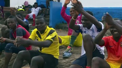 Liberia declared free of Ebola again | DW News