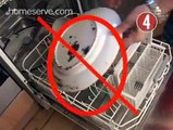 Common Dishwasher Problems And How To Fix Them - HomeServe Troubleshooting Advice