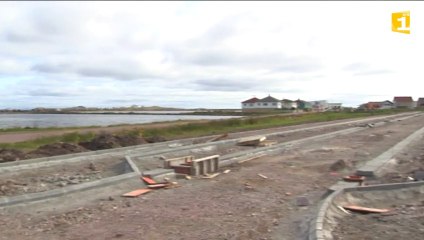 Des questions autour des nouvelles parcelles situées en zones inondables