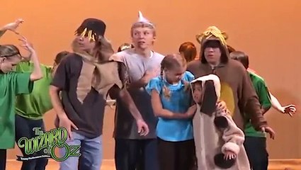 Wizard of Oz Young Performers Edition - "Jitterbug"
