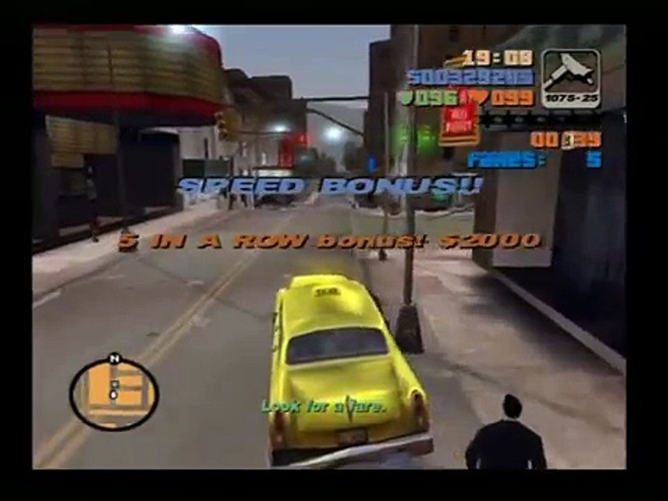 GTA 3 longplay (Part 4)