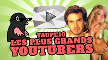 TOP10 des plus grands YOUTUBERS au monde