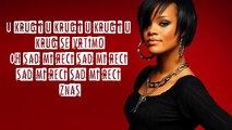 Rihanna   Stay Feat  Mikky Ekko Prevod na Srpski