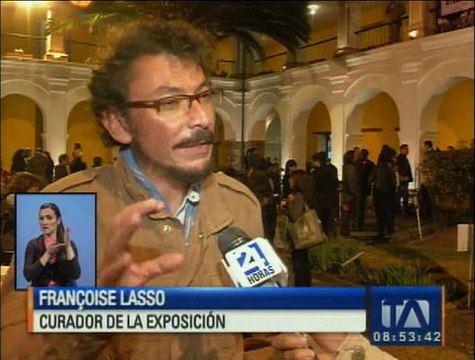 Exposición fotográfica cuenta la historia de Quito