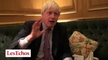 Boris Johnson : 