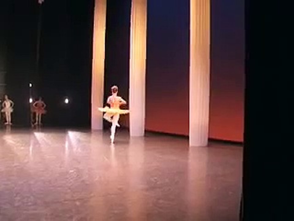 amazing male ballet