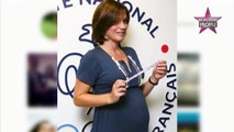 Nathalie Péchalat enceinte, elle dévoile son baby bump ! (PHOTO)