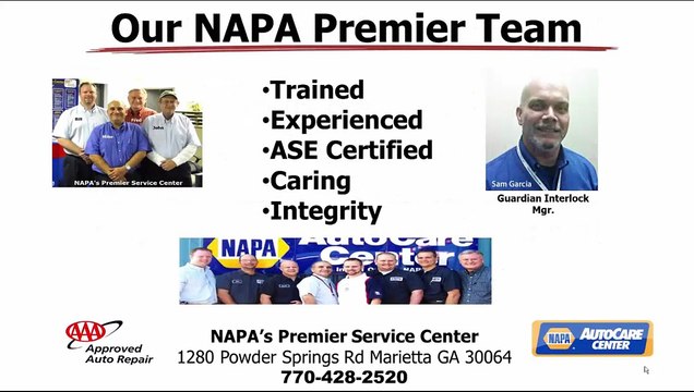 Guardian Ignition Interlock Installer Kennesaw GA 770-428-2520