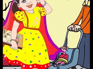 Choti Si Muni - Urdu Video Poems - Children Rhymes In Urdu - Video Dailymotion [380]