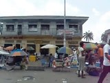 Kinshasa City view- Congo RDC, Africa-Carlo Grossi.