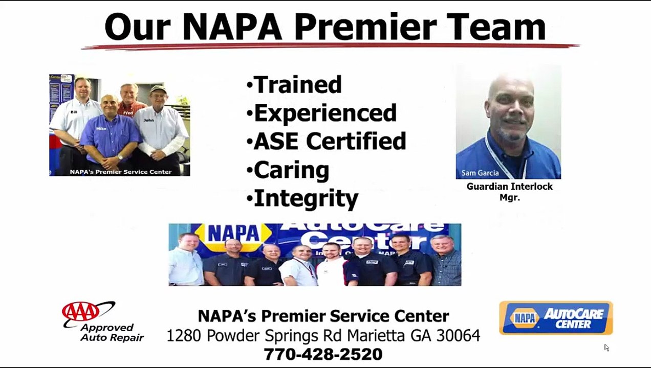 Guardian Ignition Interlock Installer Kennesaw GA 770-428-2520