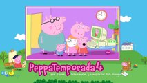 Peppa Pig Español Temporada 4x51 Hace muchos años