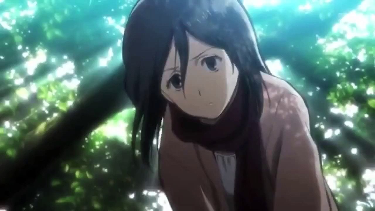 Anime Mix-I'd Love to Change the World