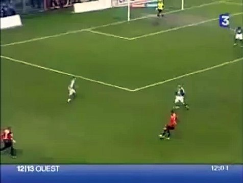 06/01/07 : John Utaka (71') : Rennes - Romorantin (1-3)