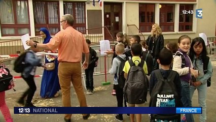 Montauban : avec deux jours de retard, les élèves font leur rentrée