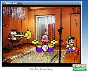 Las Estupideces de Mario II