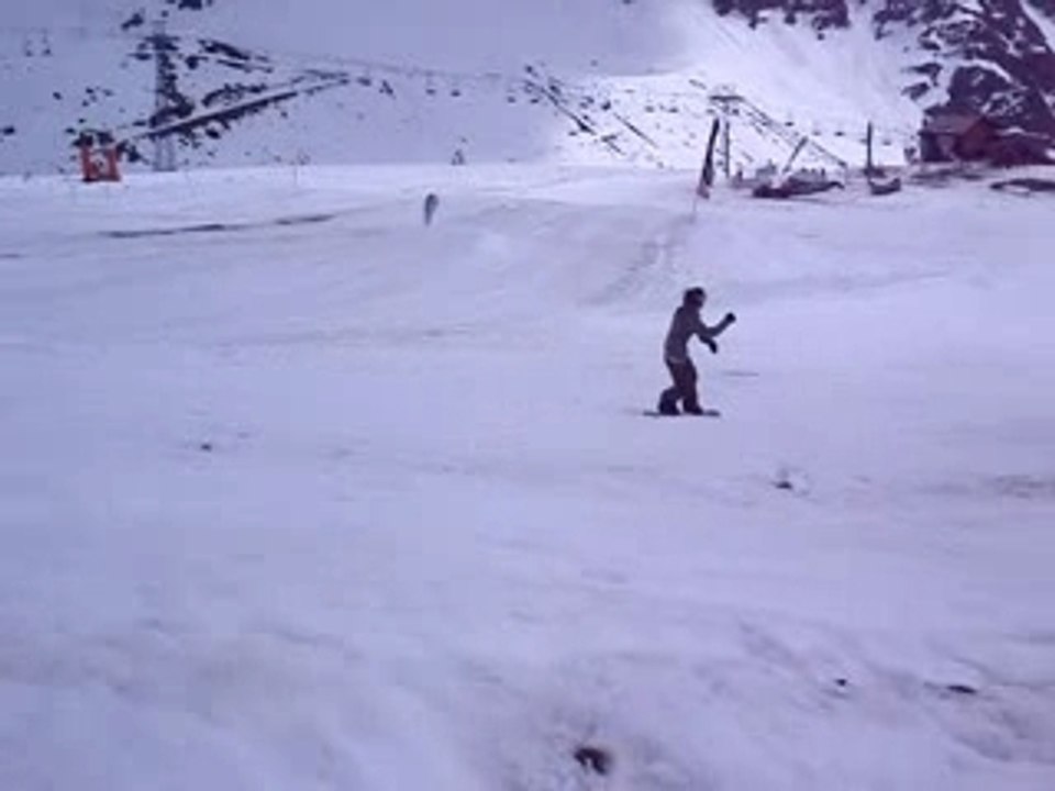 ToTo Au Snow Park