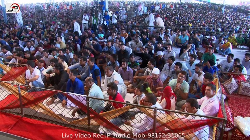 Sach Bolega Yaar | Bapu Lal Badshah Ji Mela 2015 | Feroz Khan | Nakodar Mela 2015 | Live Program