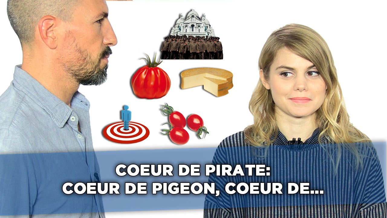 Coeur de pirate: Coeur de boeuf, coeur de...