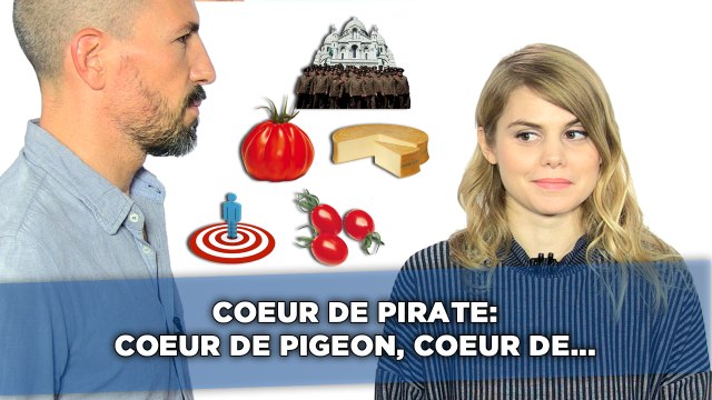 Coeur de pirate: Coeur de boeuf, coeur de...