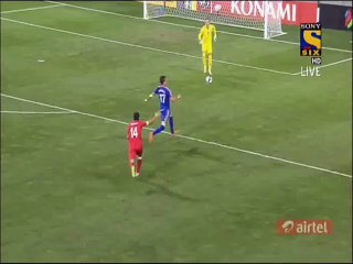 Mandu017eukiu0107 Big Chance (HD) _ Azerbaijan Vs. Croatia _ EC Qualification Europe 03.09.2015