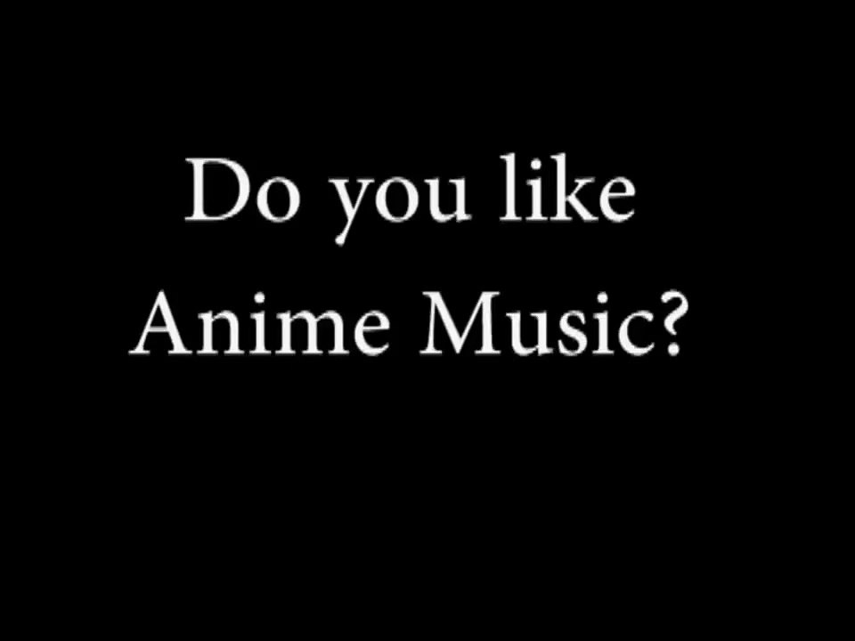 Do you love anime