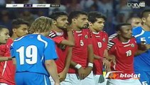Yemen - Uzbekistan match World Cup and Asian Cup qualifiers 1 0‏ abuomarlive.com‏