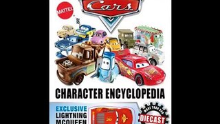 Disney Pixar Cars: Character Encyclopedia