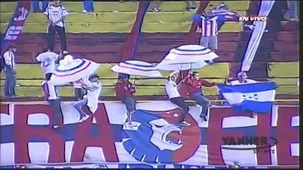 FAS vs Olimpia 1-4 [30/09/10] Concacaf Liga de Campeones