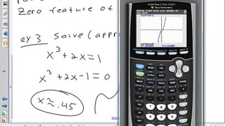 2.1 & 2.2(1) Zeros of Polynomial Functions & Finding Complete Graphs - 9-3-15