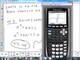 2.1 & 2.2(1) Zeros of Polynomial Functions & Finding Complete Graphs - 9-3-15