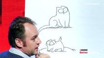 Purina® Presents - Cartoonist Simon Tofield - The Art and Inspiration Behind 