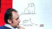Purina® Presents - Cartoonist Simon Tofield - The Art and Inspiration Behind 