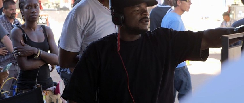 N.W.A.-Straight Outta Compton / Featurette Tournage dans les rues de Compton VOST [Au cinéma le 16 septembre]