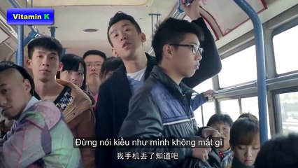 Hài Vitamin K - Tập 30 - Anh Hùng Xạ Điêu