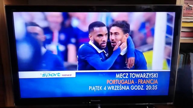 Ident Zapowiedzi Polsat Sport News